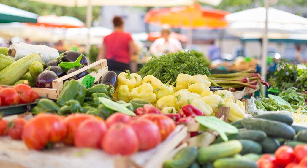 Nutrition and Farmers Markets